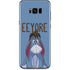Disney Winnie the Pooh Eeyore Portrait Galaxy S8 Plus Skin
